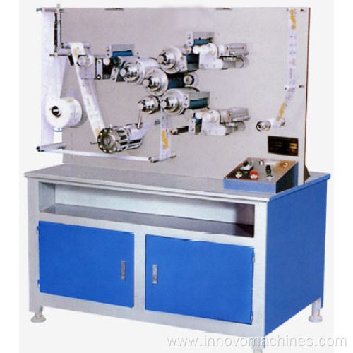 Double-side High-speed Rotational Belt Printer